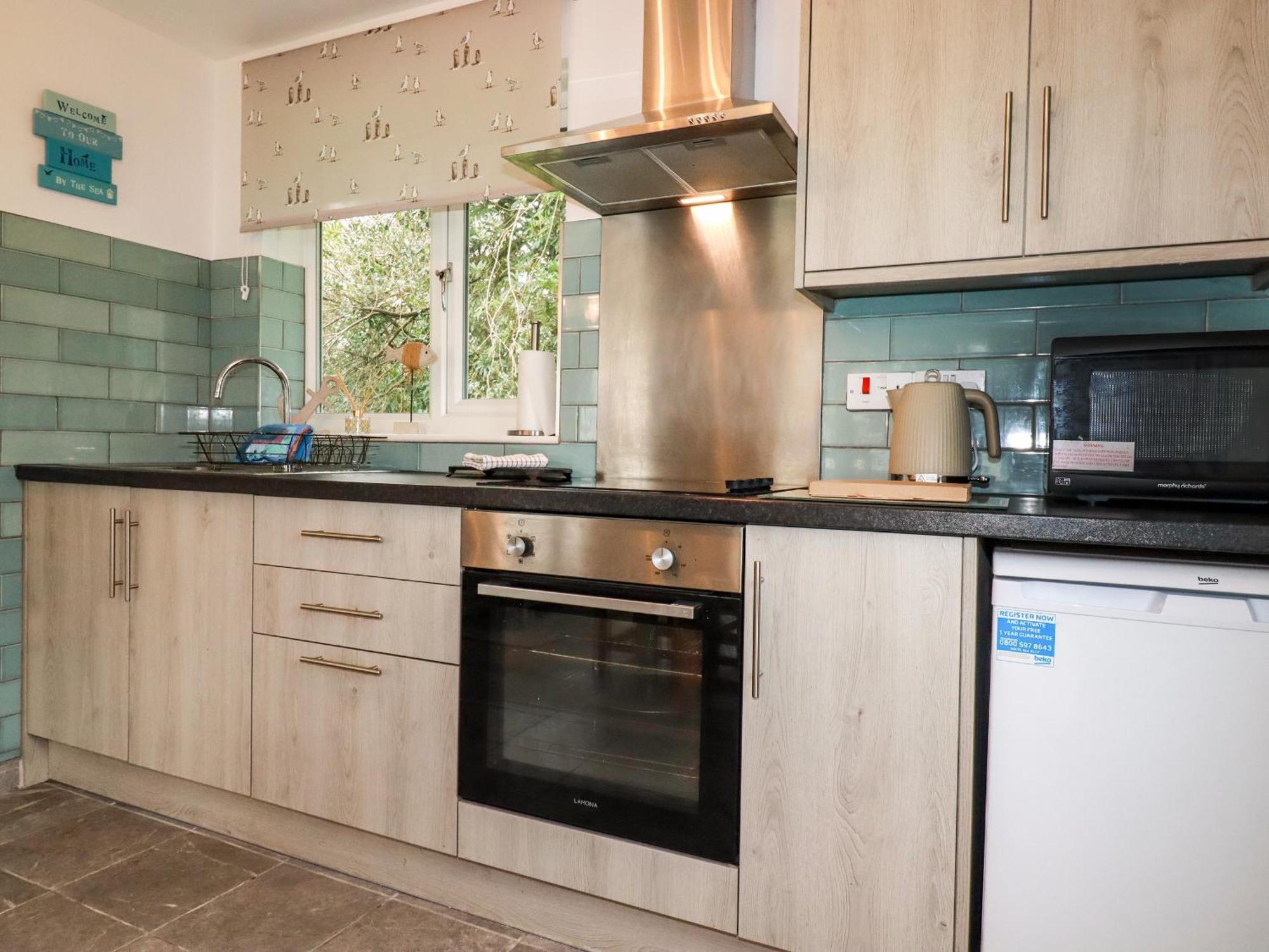 Blue Sky Cottage Liskeard Esterno foto