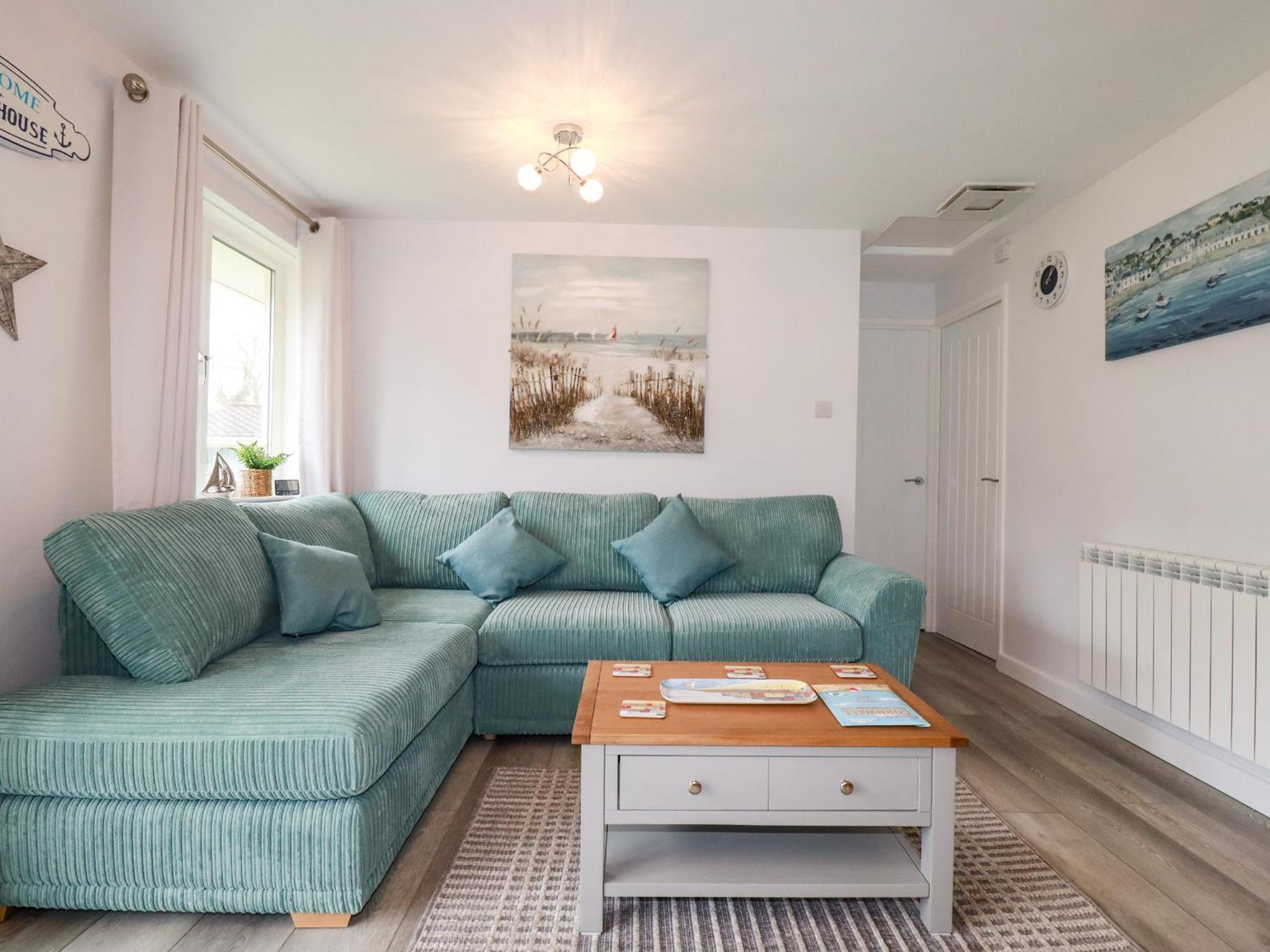Blue Sky Cottage Liskeard Esterno foto
