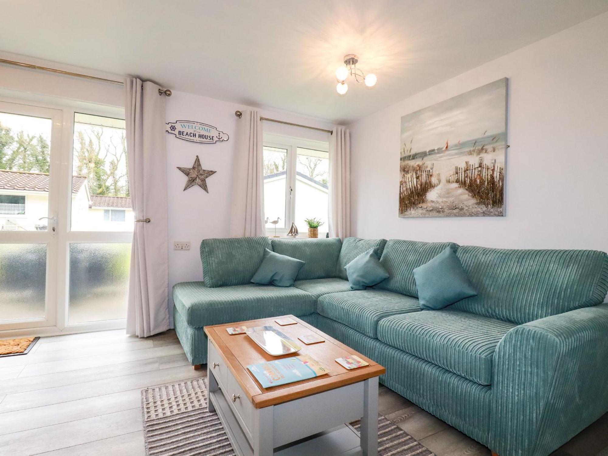 Blue Sky Cottage Liskeard Esterno foto