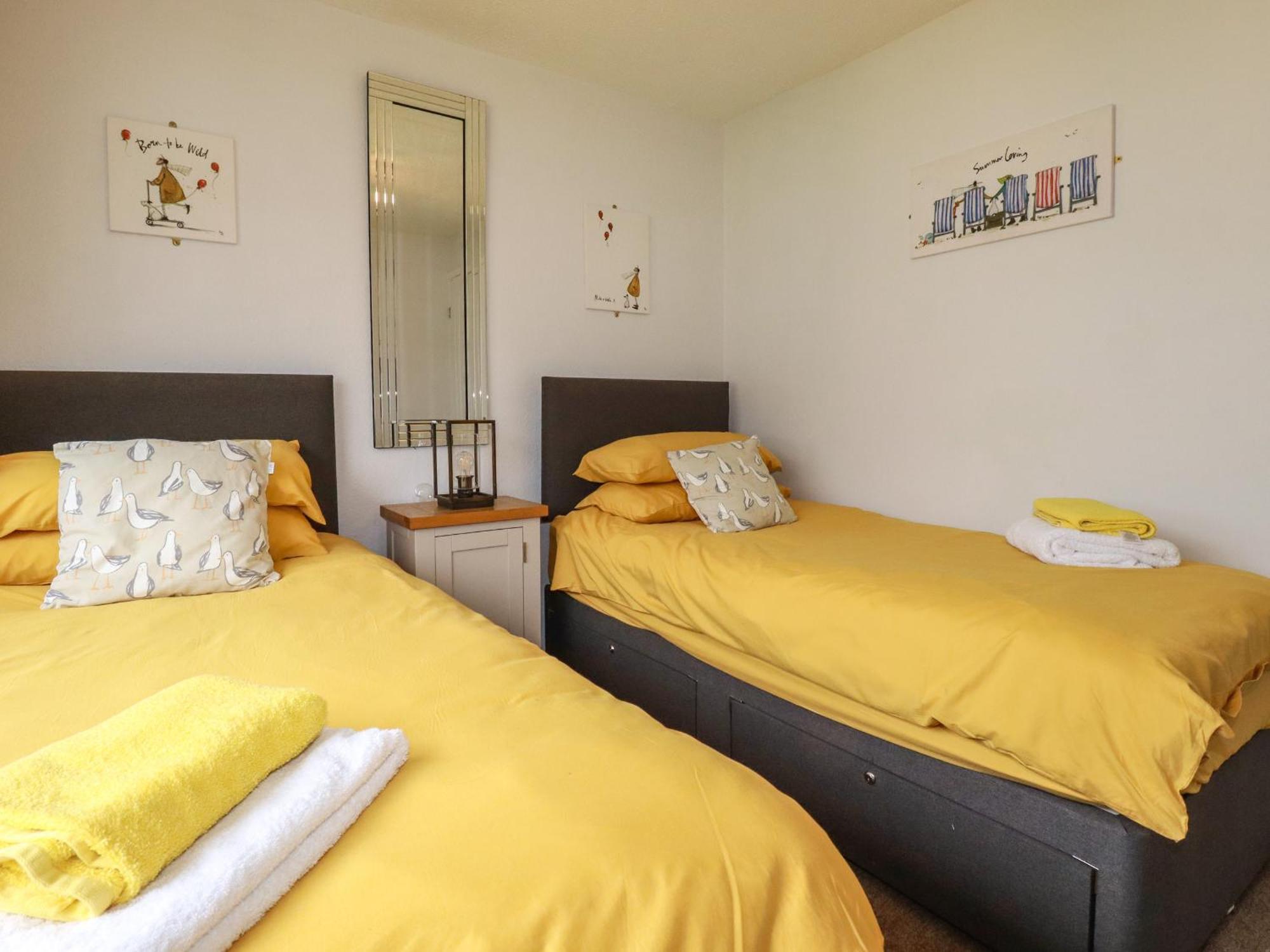 Blue Sky Cottage Liskeard Esterno foto